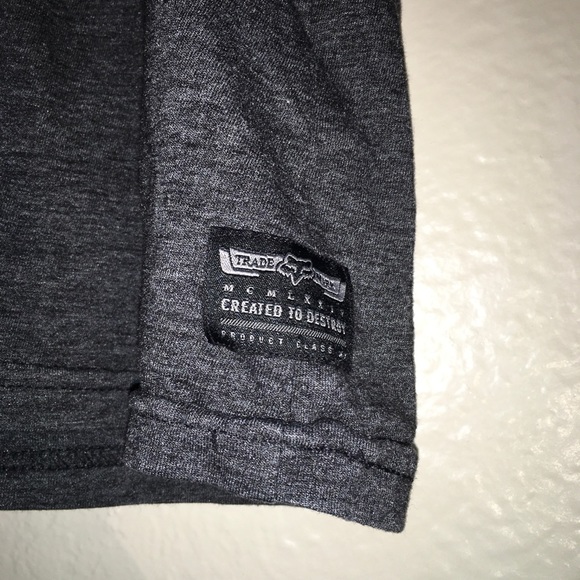 Fox Print Shirt - Picture 3 of 4